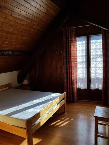 Chalet Le Sambuis