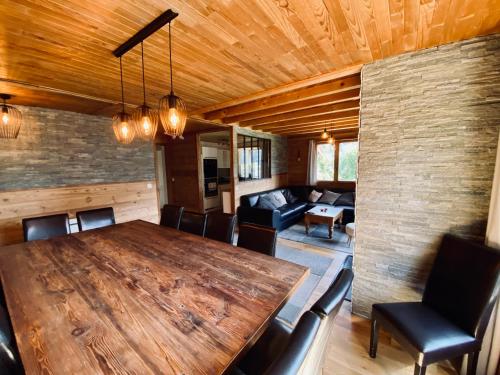 Chalet le Timeris
