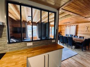 Chalet le Timeris