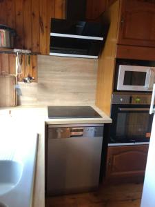 Chalet le tourmalet