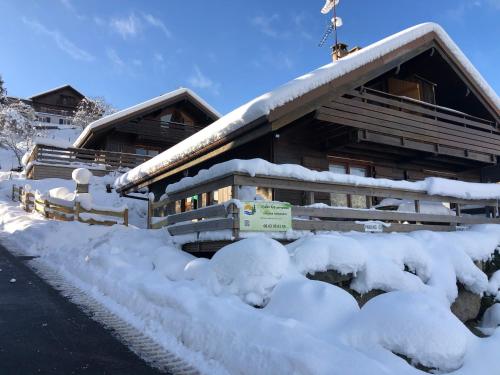 Chalet LE TREMPLIN, 4 à 5 pers, XONRUPT-LONGEMER
