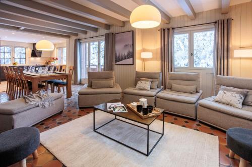 Chalet le Tricouni