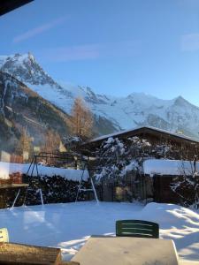 Chalet LE TRIOLET