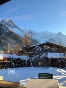 Chalet Chalet LE TRIOLET 274 Clos des Érables 74400 Chamonix-Mont-Blanc Rhône-Alpes