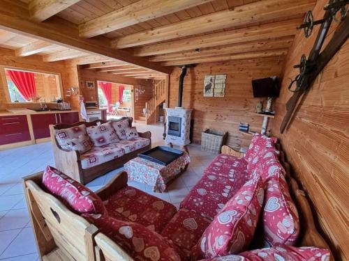 Chalet Le Trou Du Charme