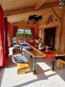 Chalet Le Trou Du Charme