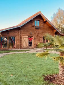 Chalet Le Trou Du Charme