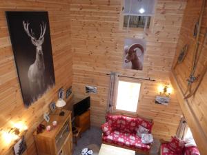 Chalet Chalet Le Villard LE VILLARD D ENCHASTRAYES 04400 Enchastrayes Provence-Alpes-Côte d\'Azur