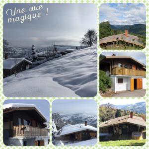 Chalet Chalet Le Vintage 44 rue de le Basse des Feignes 88250 La Bresse Lorraine