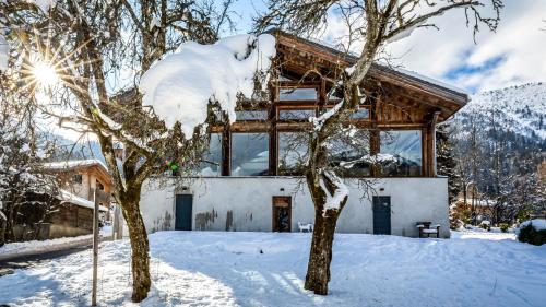 Chalet Léandre