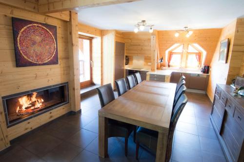Chalet LEPERVIERE