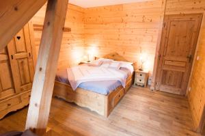 Chalet LEPERVIERE