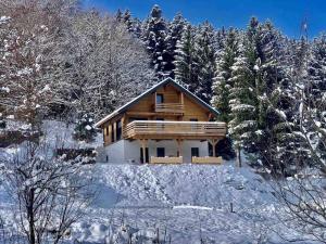 Chalet Les 2 Marmottes, 4* haut standing avec superbe terrasse