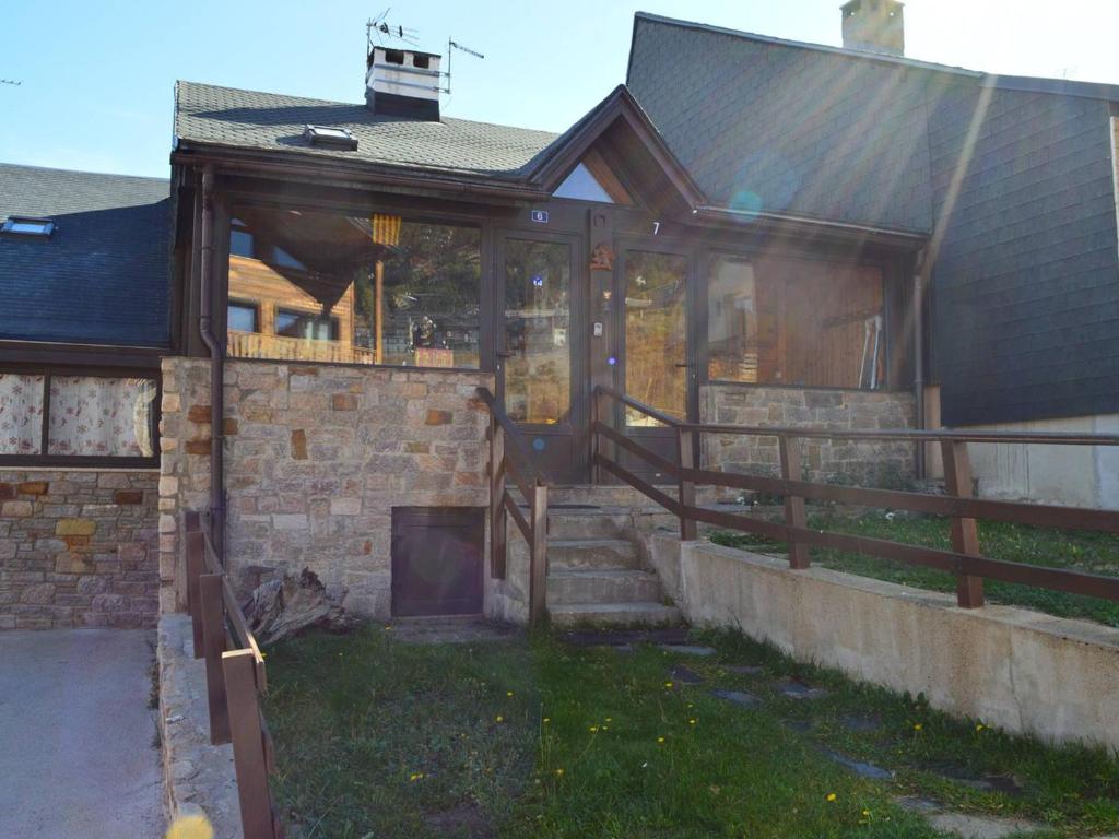 Chalet Chalet Les Angles, 3 pièces, 4 personnes - FR-1-593-77 IMPASSE DU RAGAT Chalet n° 6 66210 Les Angles