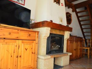 Chalet Chalet Les Angles, 3 pièces, 4 personnes - FR-1-593-77 IMPASSE DU RAGAT Chalet n° 6 66210 Les Angles Languedoc-Roussillon