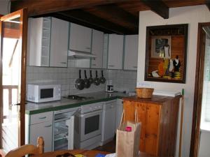 Chalet Chalet Les Angles, 4 pièces, 6 personnes - FR-1-295-145 Nº5, Chalet des Triangles Rue des Tennis 66210 Les Angles Languedoc-Roussillon