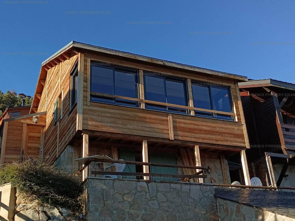 Chalet Chalet Les Angles, 4 pièces, 8 personnes - FR-1-295-147 Nº69, Rue des Lupins 66210 Les Angles