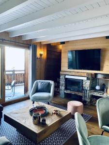 CHALET LES ASPHODELES