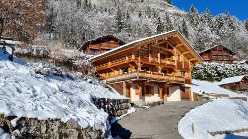 Chalet Les Bognettes 10 personnes