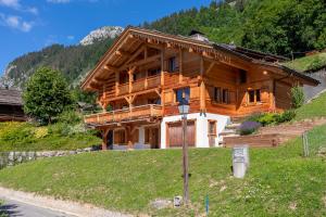 Chalet Les Bognettes 10 personnes