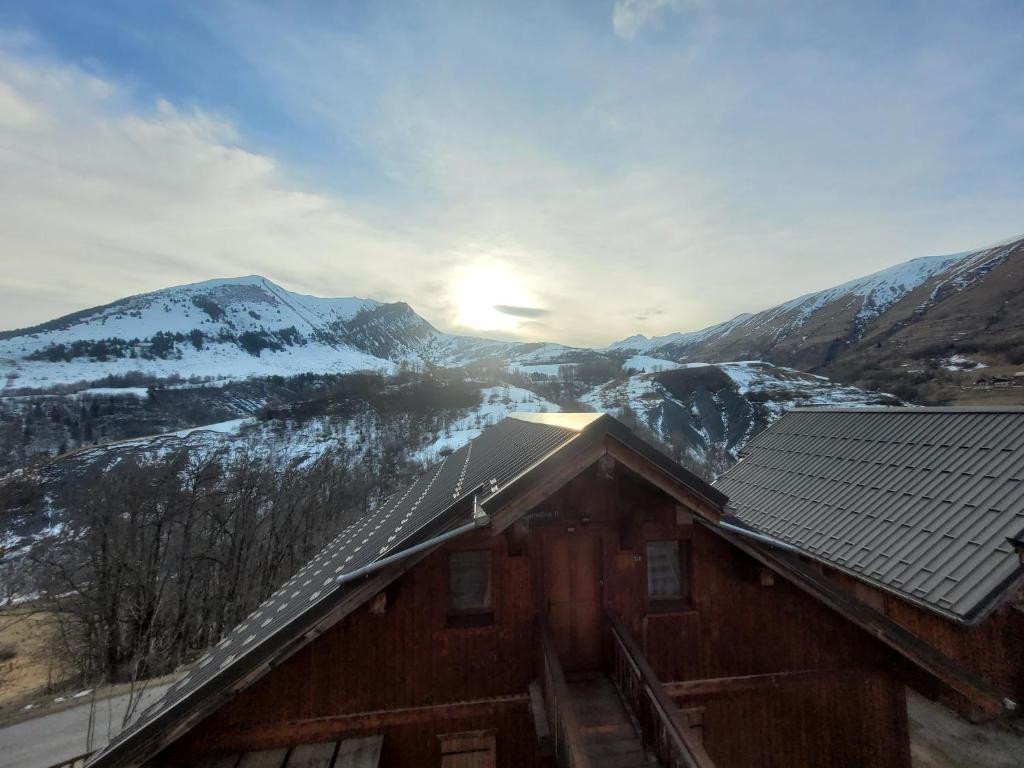 Chalet les Bouquetins - Saint Jean DArves Résidence Goélia Les Chalets des Ecourts, 73530 Le Chambon