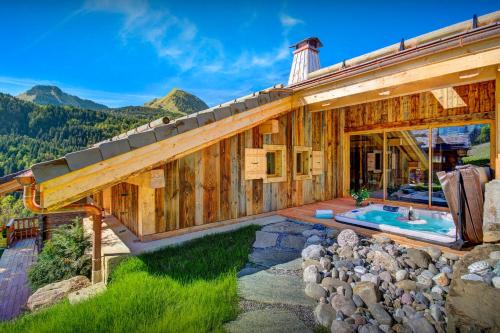 Chalet Les Brévins - OVO Network