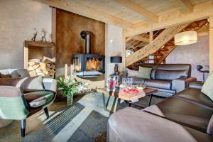 Chalet Les Brévins - OVO Network