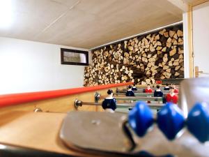 Chalet les bruyères, baby foot, ping Pong et barbecue