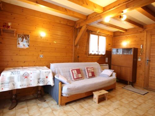 Chalet Les Carroz d'Arâches, 3 pièces, 6 personnes - FR-1-572-234