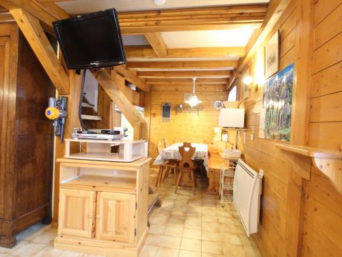 Chalet Les Carroz d'Arâches, 3 pièces, 6 personnes - FR-1-572-234