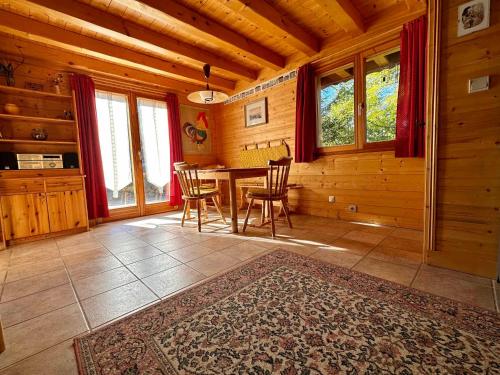 Chalet Les Carroz d'Arâches, 4 pièces, 6 personnes - FR-1-572-264