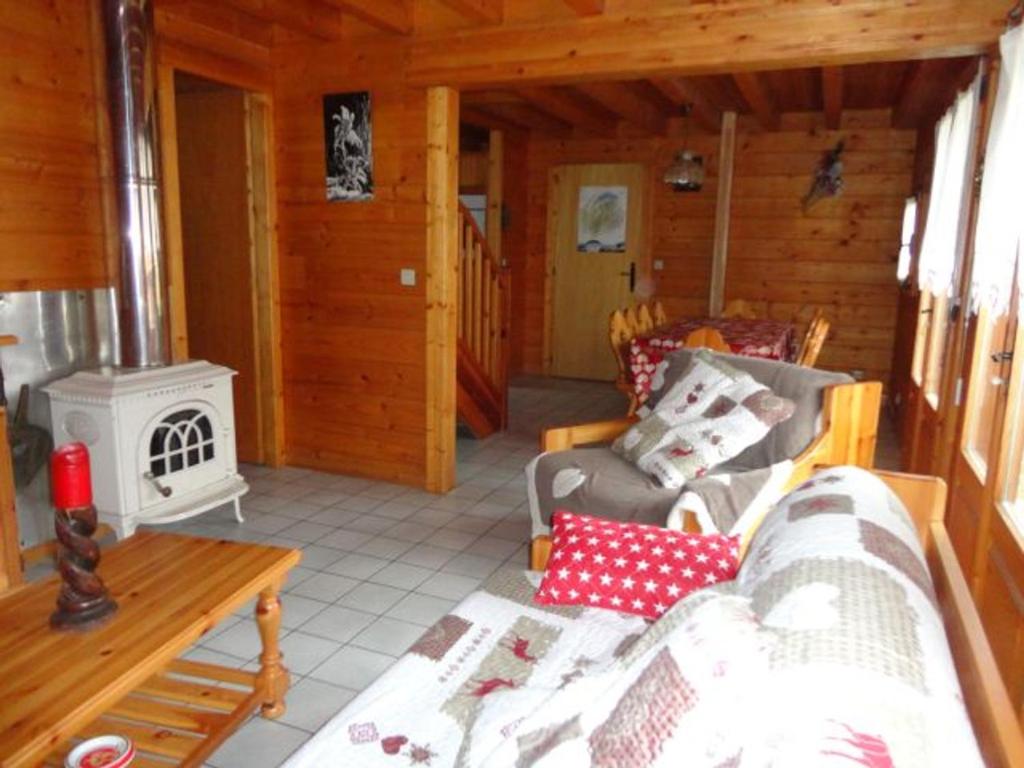 Chalet Chalet Les Carroz d'Arâches, 4 pièces, 8 personnes - FR-1-572-224 7 Domaine du Clos - Route du Panoramic 74300 Arâches-la-Frasse