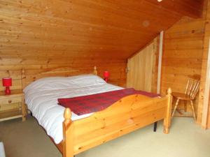 Chalet Chalet Les Carroz d'Arâches, 4 pièces, 8 personnes - FR-1-572-224 7 Domaine du Clos - Route du Panoramic 74300 Arâches-la-Frasse Rhône-Alpes