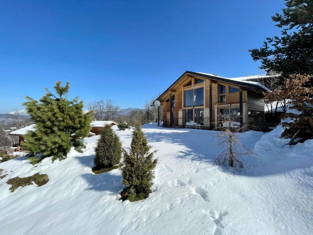 Chalet Chalet Les Carroz d'Arâches, 5 pièces, 8 personnes - FR-1-572-32 181 route du Bry 74300 Arâches-la-Frasse