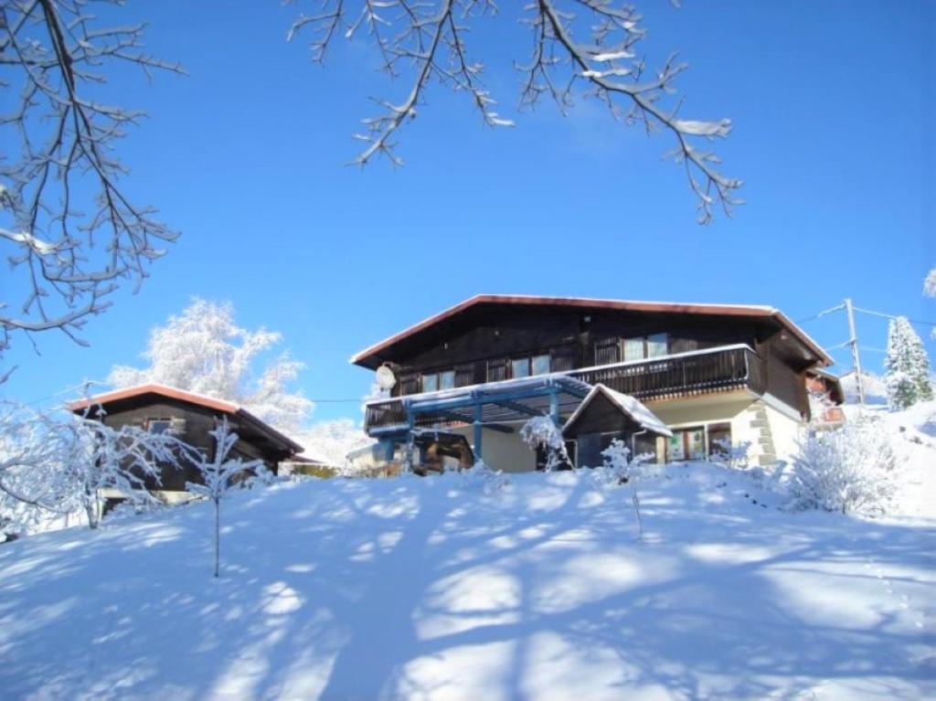 Chalet Les Chardons 130 Chemin de la Rayée, 88400 Gérardmer