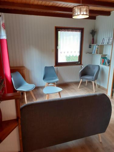 Chalet Les Chardons