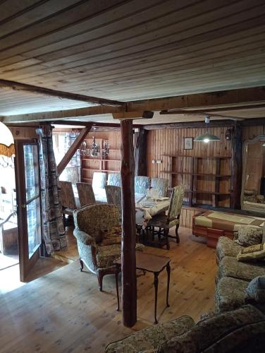 Chalet les Chardons