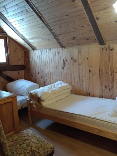 Chalet les Chardons