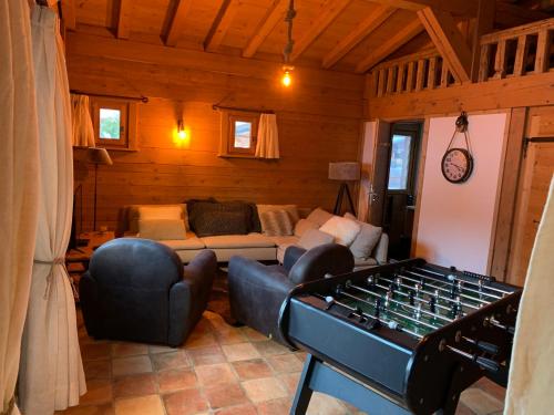 Chalet les Chardons