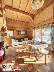 Chalet les Chardons
