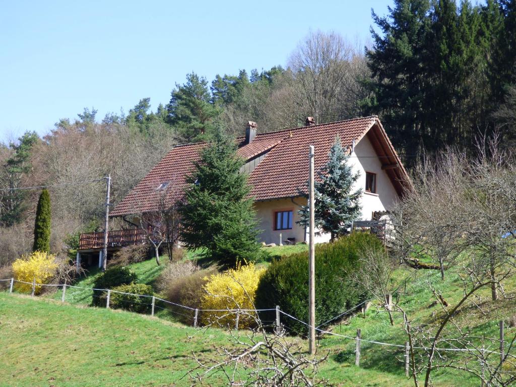 Chalet Les Cochettes