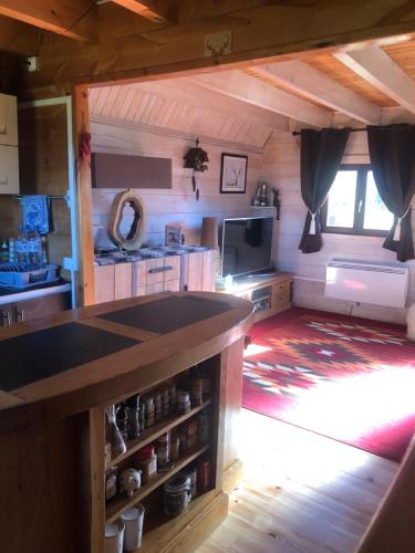 Chalet les Dalmatiens Station de ski de Camurac