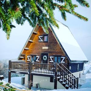 Chalet les Dalmatiens Station de ski de Camurac