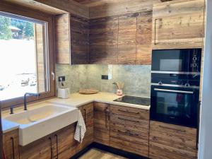 CHALET LES DOMES DE MIAGE