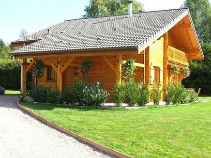 Chalet Chalet Les Ecureuils 2145 Route de Mailleronfaing 88200 Saint-Nabord