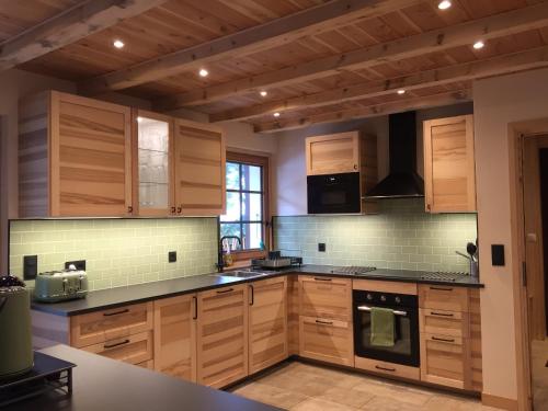 Chalet Les Erines