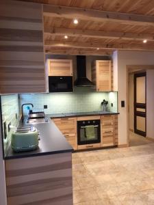 Chalet Les Erines