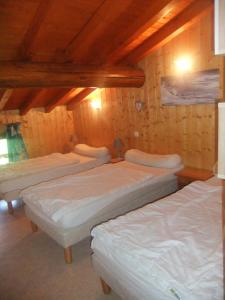 Chalet Chalet les Gentianes L'Orgère 73210 Les Coches Rhône-Alpes