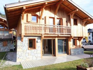 Chalet Les Gets, 4 pièces, 6 personnes - FR-1-623-299