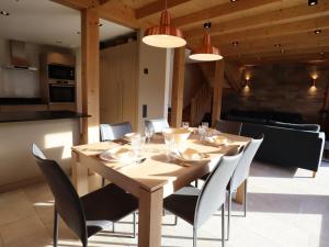 Chalet Chalet Les Gets, 4 pièces, 6 personnes - FR-1-623-299 70 chemin des Clos 74260 Les Gets Rhône-Alpes